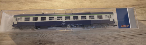 Einzelwagen aus set roco - aus,