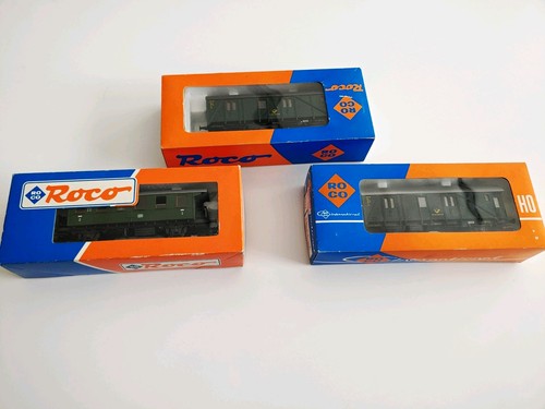 Roco personenwagen set - roco, db