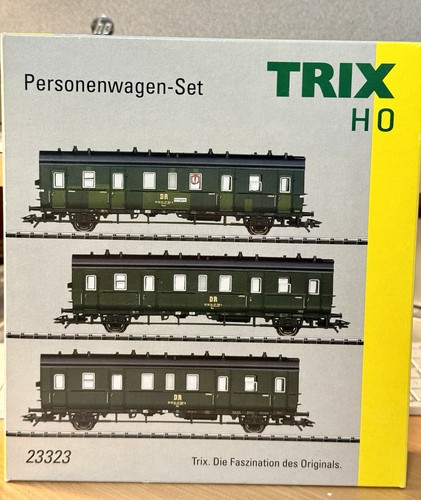 Trix 23323 personenwagen - h0,