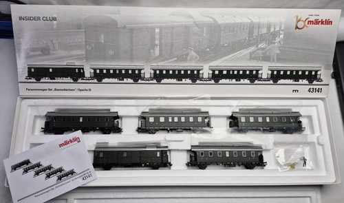 Märklin 43141 - h0,