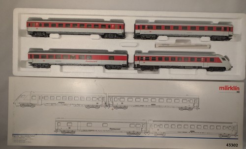 Märklin 43302 - märklin, h0