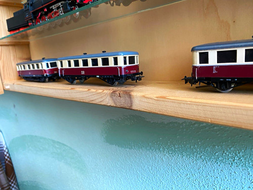 Personenwagen set teilig - personenwagen, 3-teilig