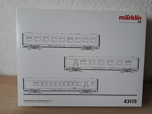Märklin 43115 - märklin,