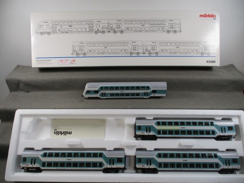 Märklin spur 43580 - h0,
