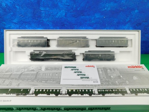 F07 märklin personenwagen - f07,