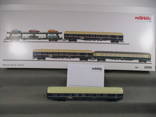 Märklin spur 42999 - märklin,