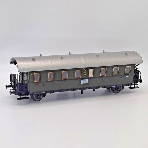 Fleischmann donnerbüchse - h0,