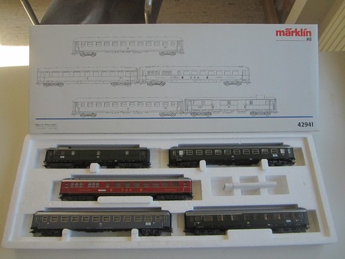 Märklin 42941 - h0,