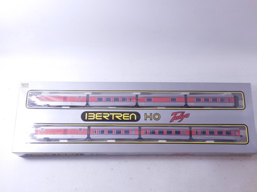 Ibertren 2186 - »ibertren, h0
