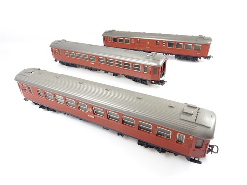 Märklin personenwagen set - märklin, personenwagen-set