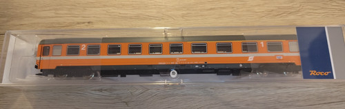 Einzelwagen aus roco - aus, set