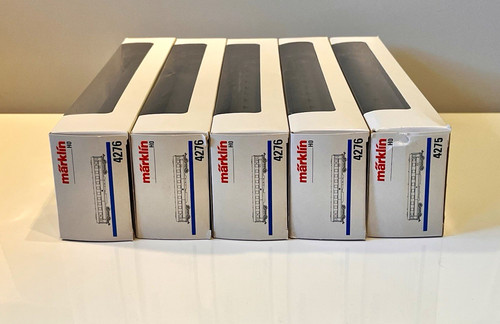 Märklin 4276 4275 - h0, db