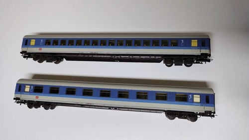 Lima interregio wagenset - h0,