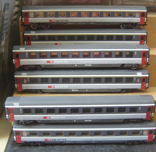 Märklin teil - märklin, ho