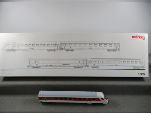 Märklin spur 43302 - märklin, h0