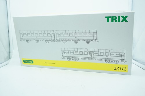 Trix 23312 personenwagen - h0,