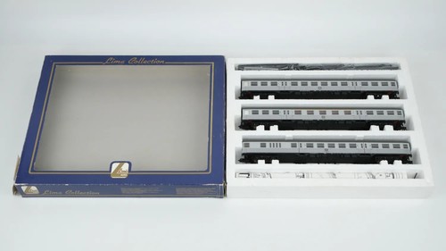 Lima personenwagen set - lima, h0