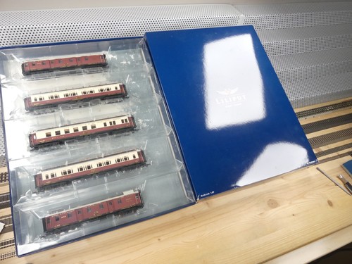 Liliput 386000 orient express - liliput,