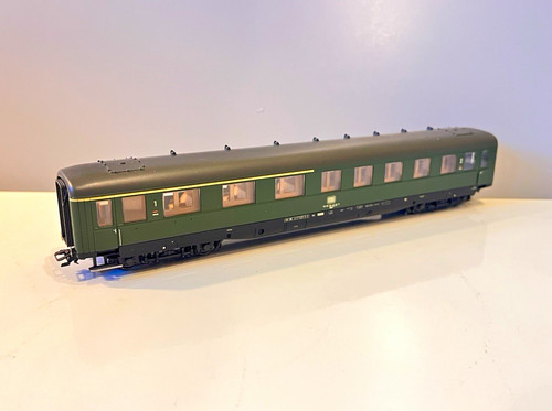 Märklin 43260 43210 43220 - 43260,