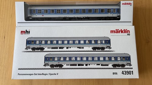 Märklin personenwagenset - h0,
