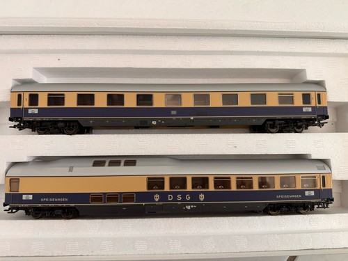 Märklin personenwagen set - märklin, personenwagen-set
