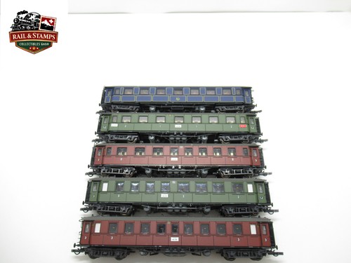 Roco 44006 personenwagen set - 44006,