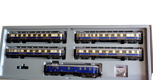 Märklin 4228 wagen set - 4228,