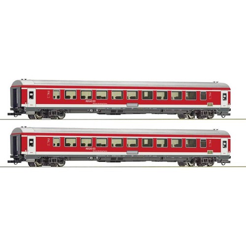 Roco 2er set regio - h0,