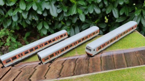 Minitrix bahn 13348 - s-bahn,