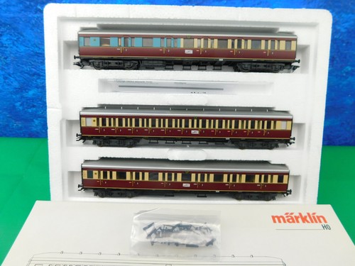 F20 märklin personenwagen - märklin, h0