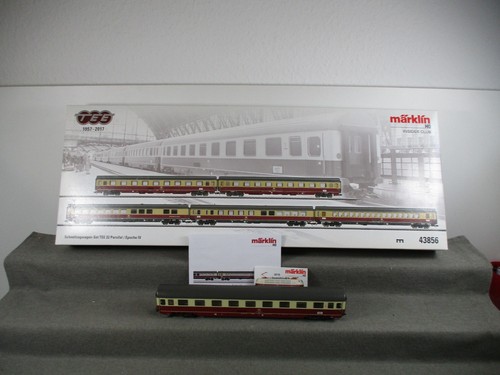 Märklin spur 43856 - spur,