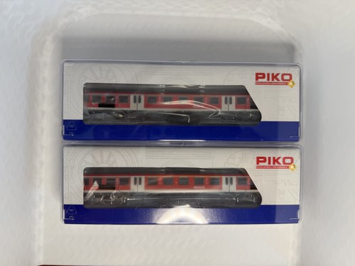 Piko 40643 2 - piko, personenwagen