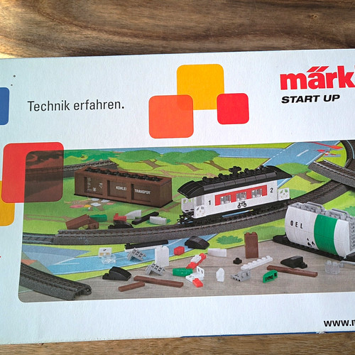 Märklin start h0 - märklin, up
