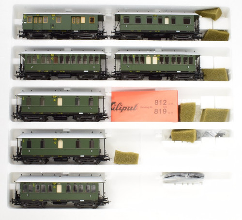 Liliput 812 - , h0