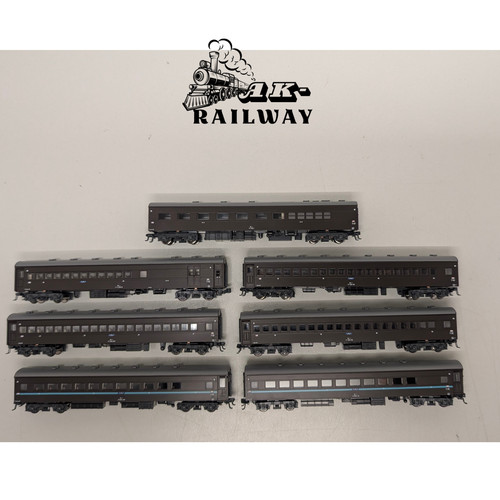 Personenwagen spur set kato - spur,