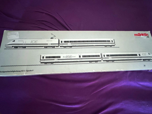 Märklin ice - h0,