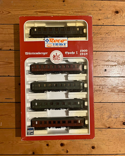 Roco 44006 württemberger - roco,