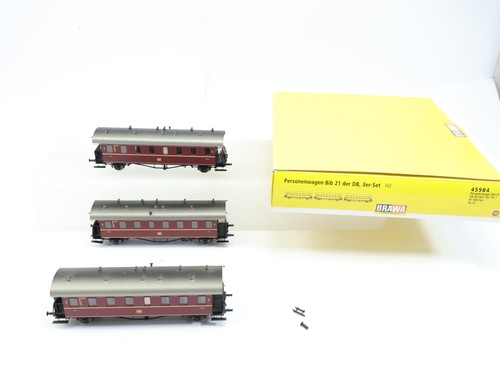 Brawa 45984 personenwagen - h0, 45984 personenwagen