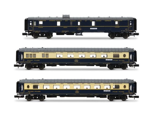Arnold hn4490 personenwagen - -,