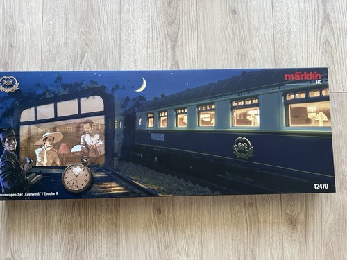 Märklin 42470 edelweiß - märklin,