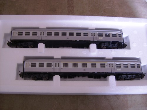 Trix express personenwagen set - express,