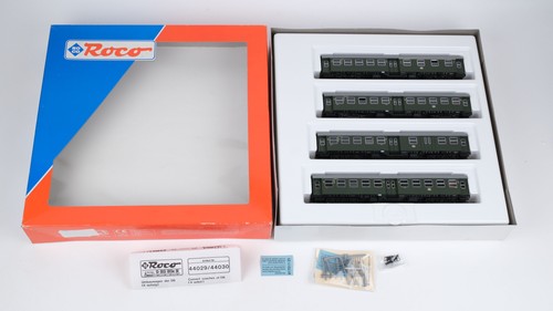 Roco 44029 personenwagen - roco, h0