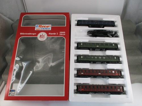 Roco 44006 personenwagen - h0,