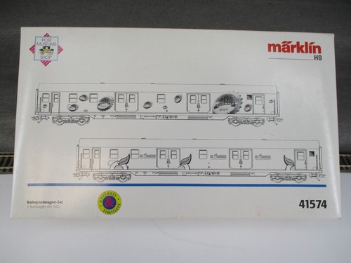 Märklin 01 - h0, 63-01