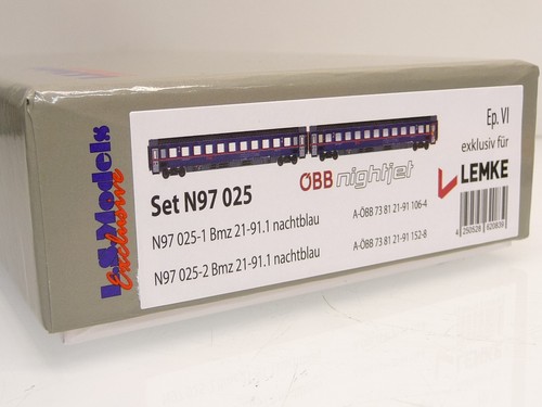 Models n97025 2er set - models, n
