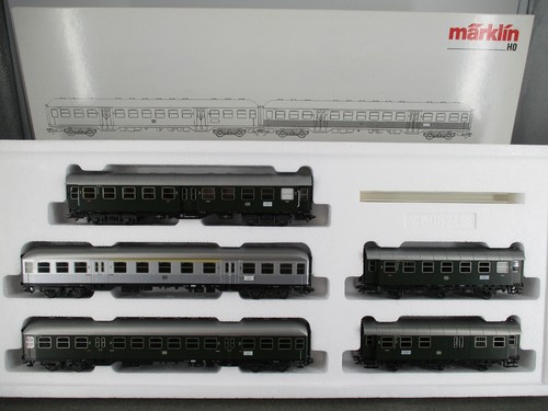 Märklin spur 42756 - spur, h0