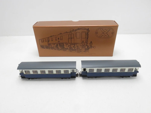 Personen wagen set - (smy0129),