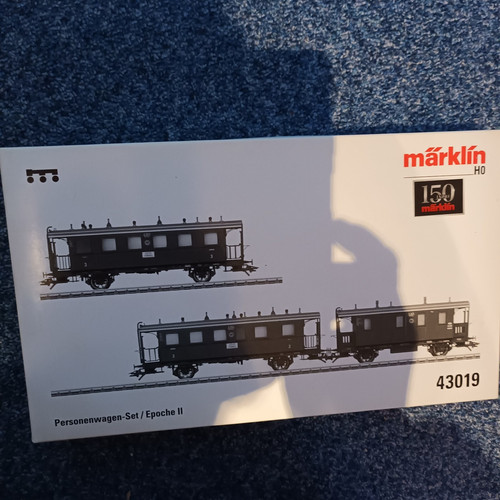 Märklin 43019 - märklin, h0