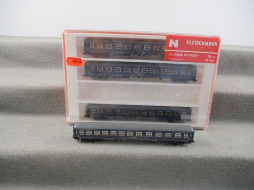 Fleischmann spur 811401 - n,