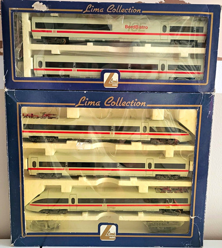 Lima personenwagen set - h0, personenwagen-set
